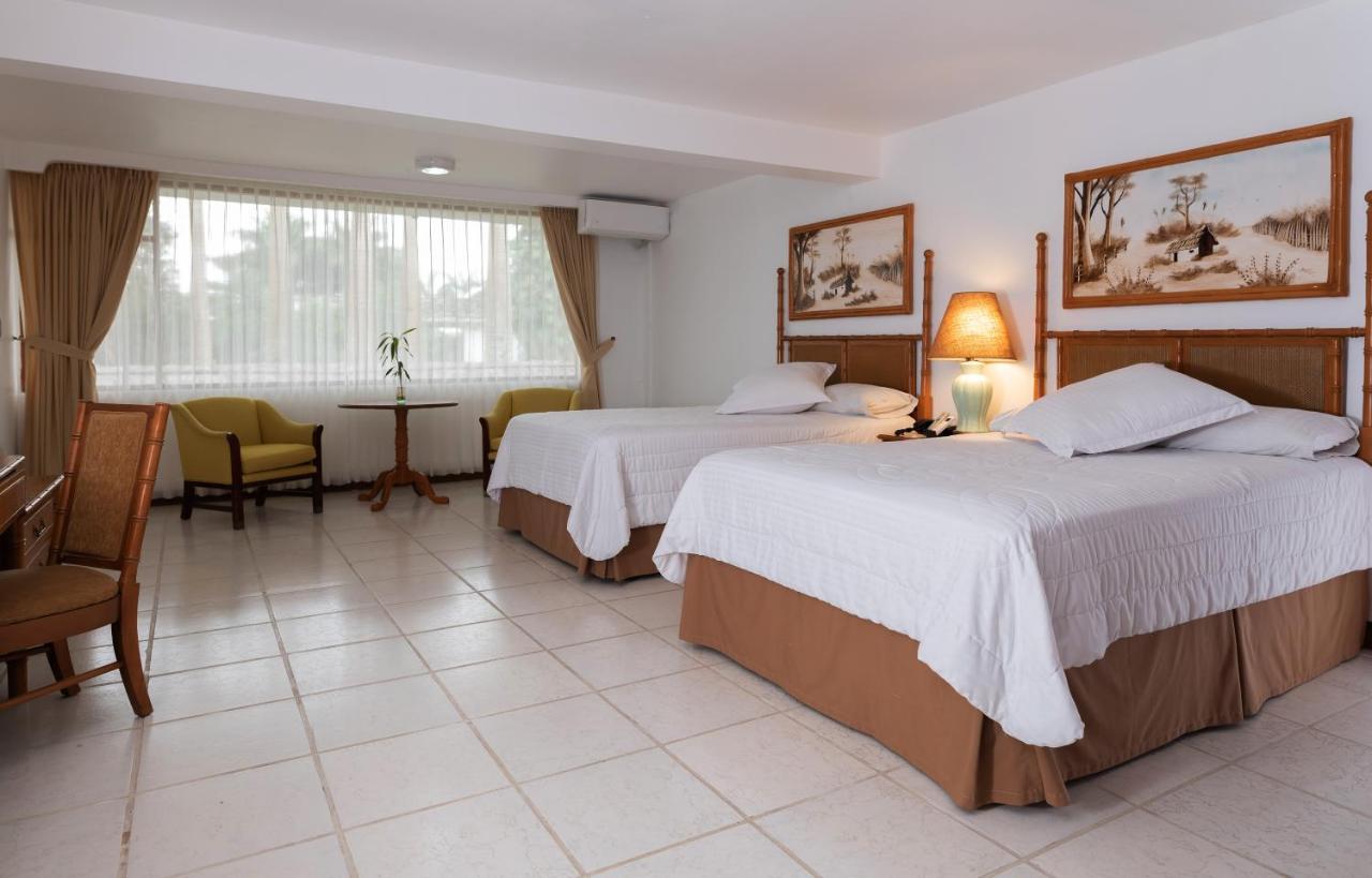 Hotel Zaracay Santo Domingo de los Colorados